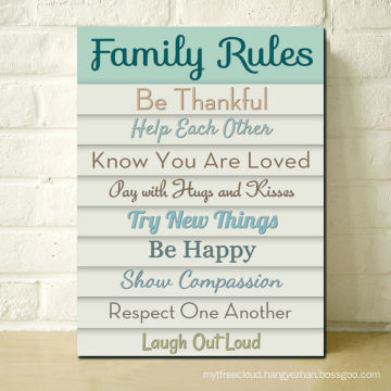 Family Rules